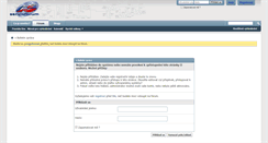 Desktop Screenshot of cs-servisforum.com